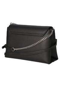 Seidenfelt HALSA BIG - Sac bandoulière - schwarz