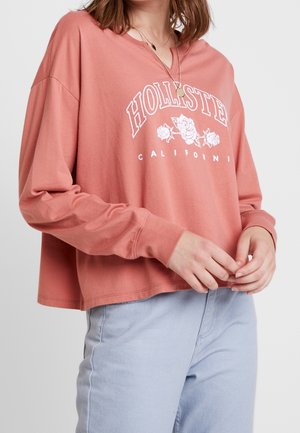 Longsleeve - light pink