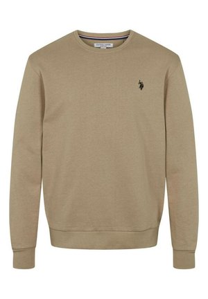 Sweater - taupe