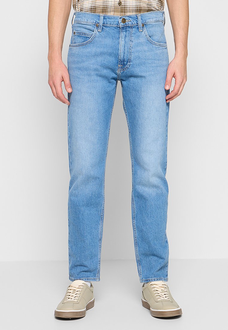 Lee Slim fit jeans blauw