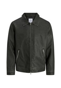 Jack & Jones - Kurtka ze skóry ekologicznej