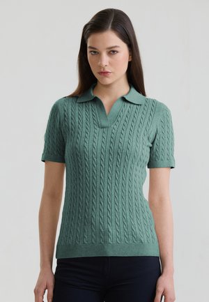 Felix Hardy, Polo - green