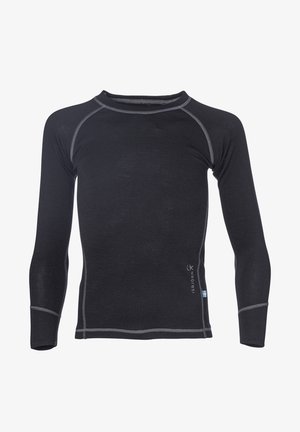 Isbjörn of Sweden HUSKY - Langærmet T-shirt - black