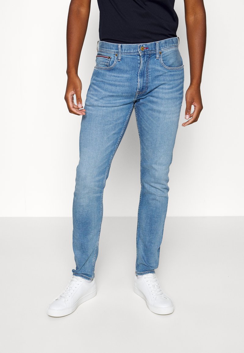 Tommy Hilfiger HOUSTON Jeans Slim Fit flint blue/blue denim