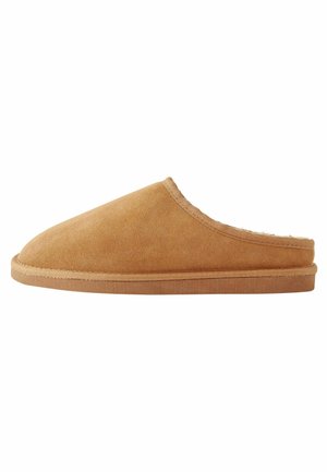 COSY - Chaussons - tan brown