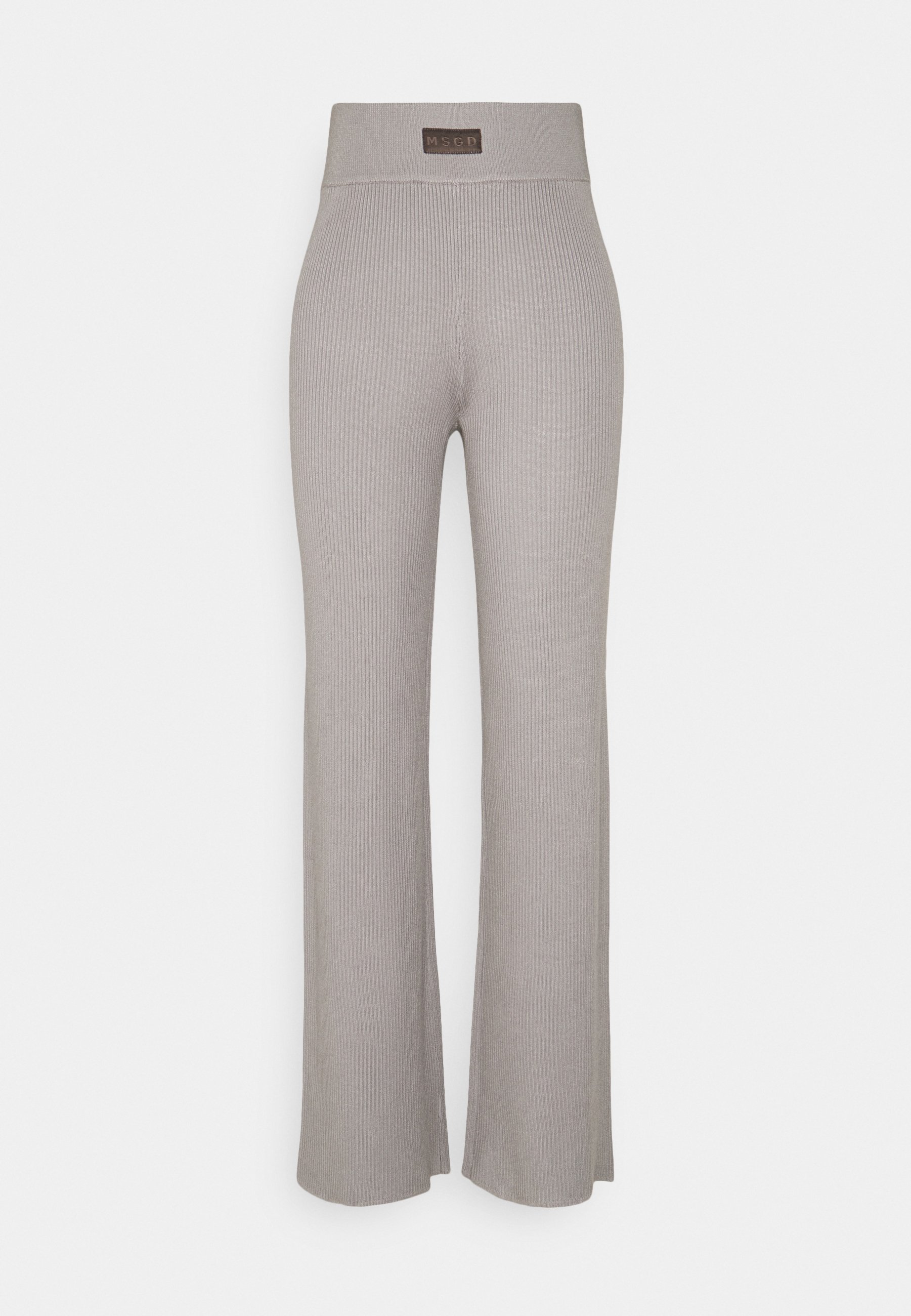 Missguided WIDE LEG TROUSER - Pantalon 