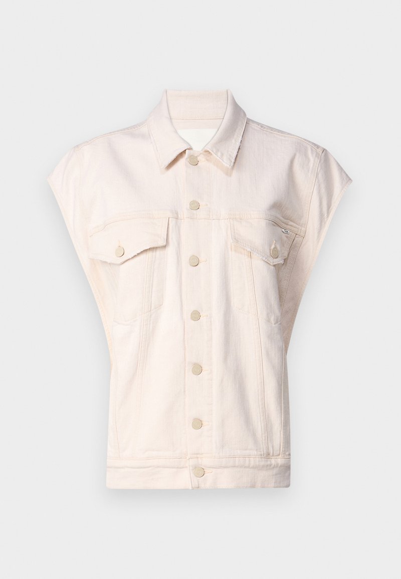 Mother Bodywarmer crème
