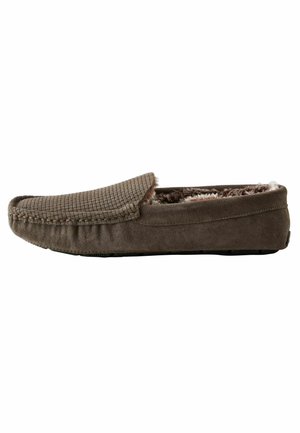 Mokkasiinit - brown