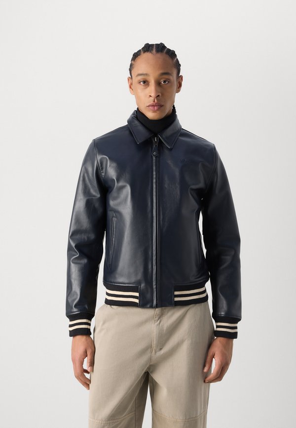 STRIPE - Bomber Jacket3