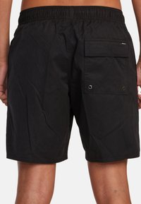 RVCA HYBRIDE czarny