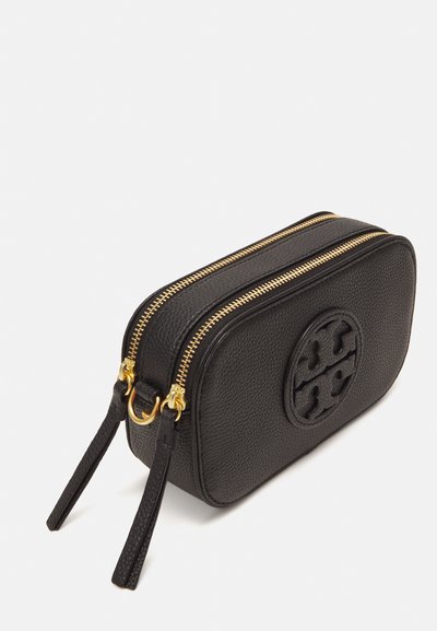 Tory Burch MILLER MINI CROSSBODY BAG - Skulderveske - black