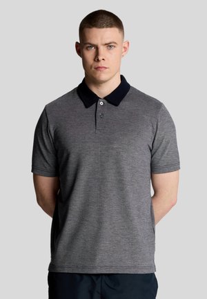 TWO TONE  - Poloshirt - midnight navy
