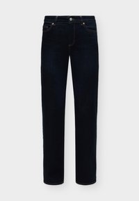 Ikke valgt, washed black