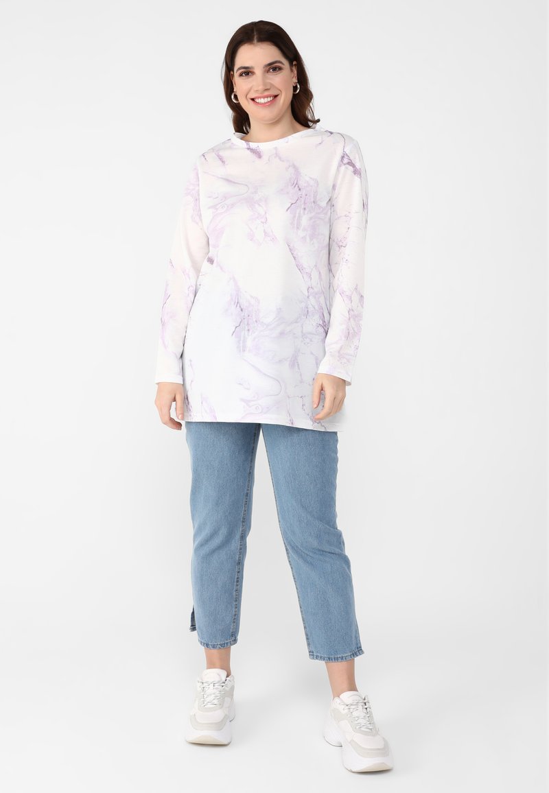 Modanisa Tuniek wit Modanisa Tuniek wit