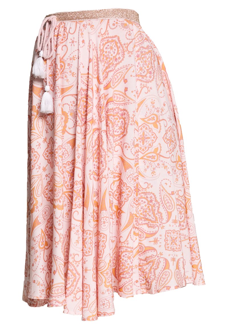 Mara Mea A-lijn rok roze