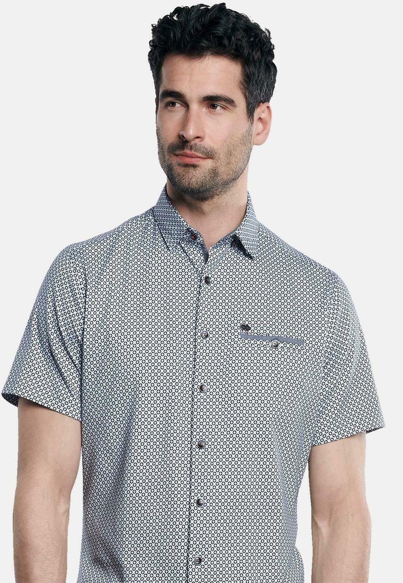 Herren Freizeithemden | Engbers Hemd blau - QR49887 Herren Freizeithemden | Engbers Hemd blau - QR49887