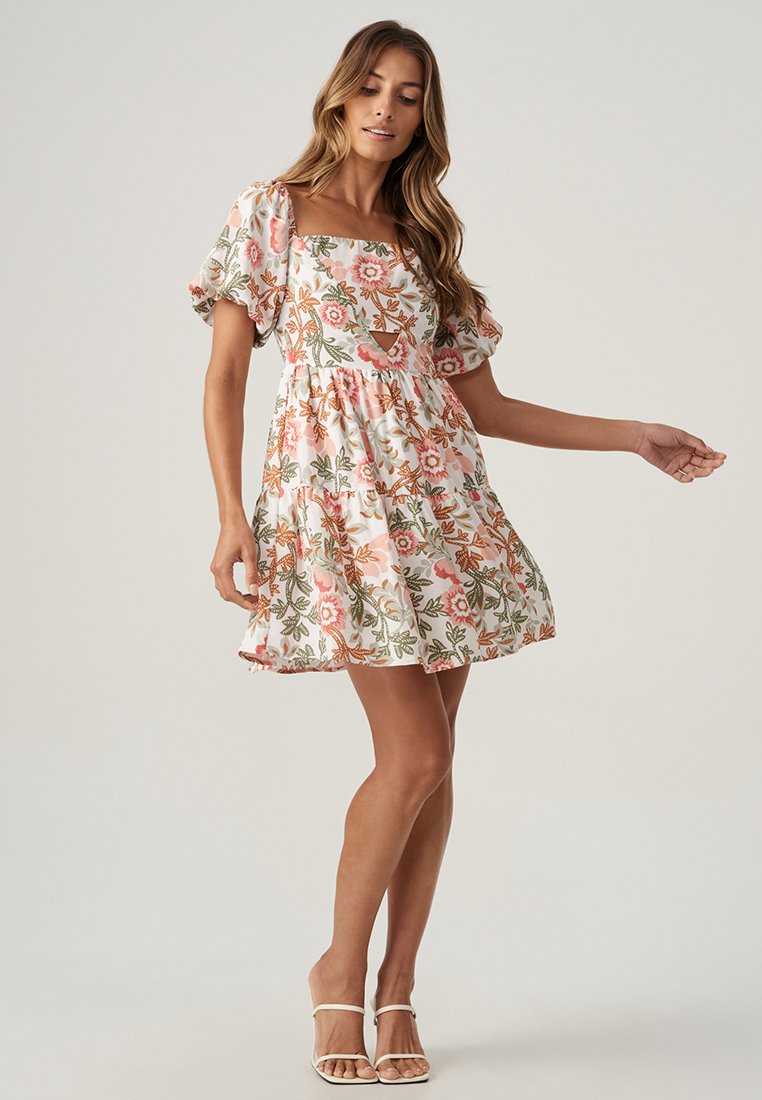 THE FATED CREST - Dnevna haljina - pastel floral