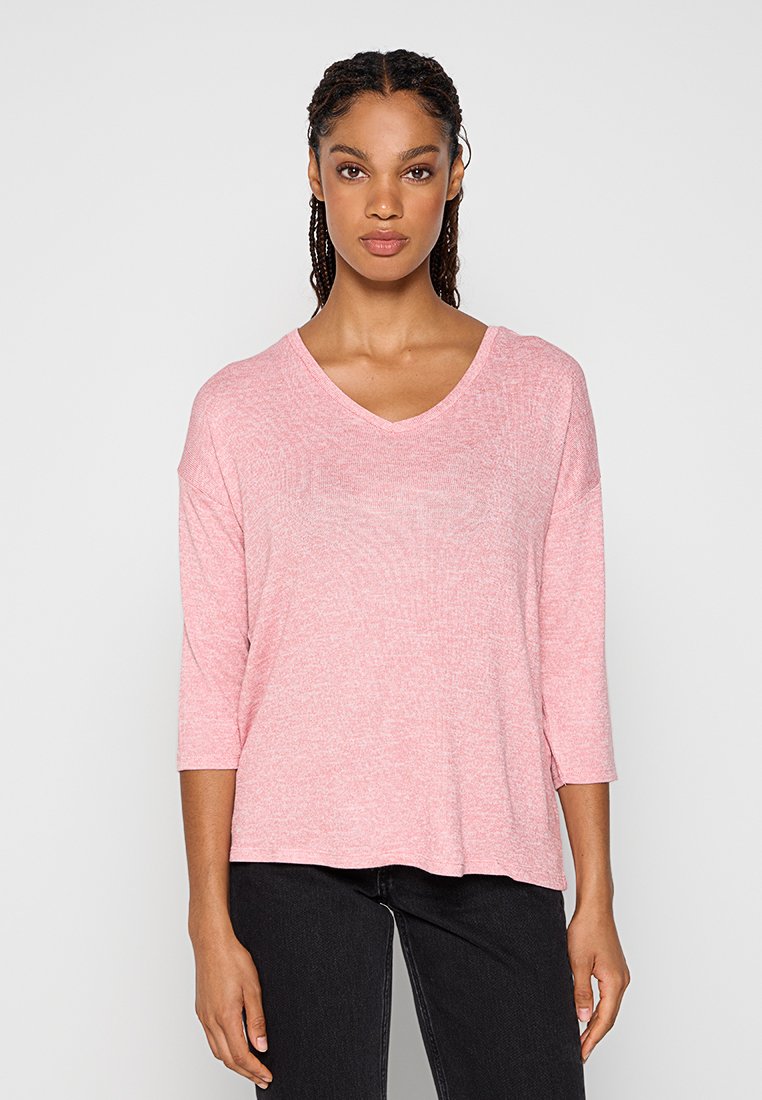 Vero Moda Trui donkerroze