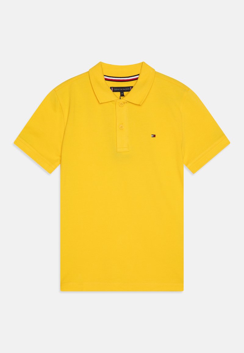 Tommy Hilfiger Poloshirt geel Tommy Hilfiger Poloshirt geel