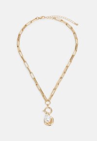 Collar - gold-coloured