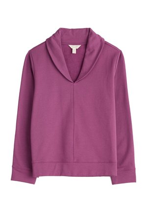 Seasalt Cornwall Collegepaita - purple aniseed