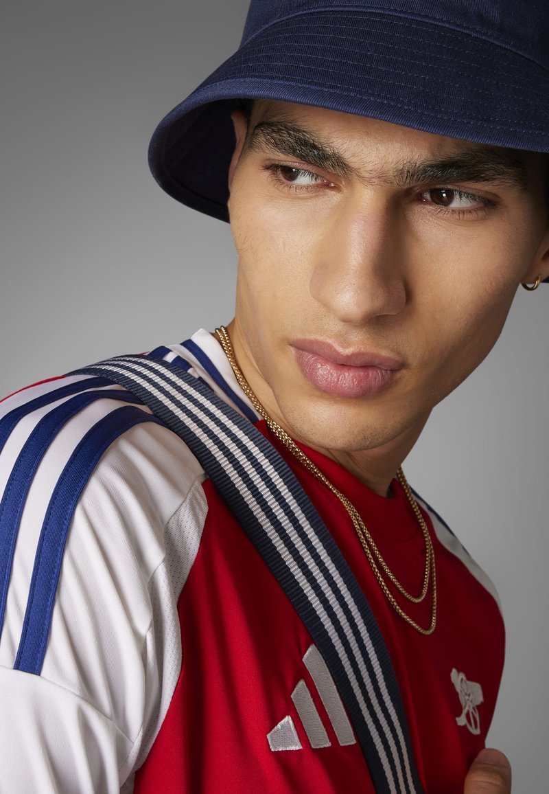 adidas Performance ADIDAS PERFORMANCE ARSENAL 24/25 LONG SLEEVE HOME JERSEY - Voetbalshirt - better scarlet white