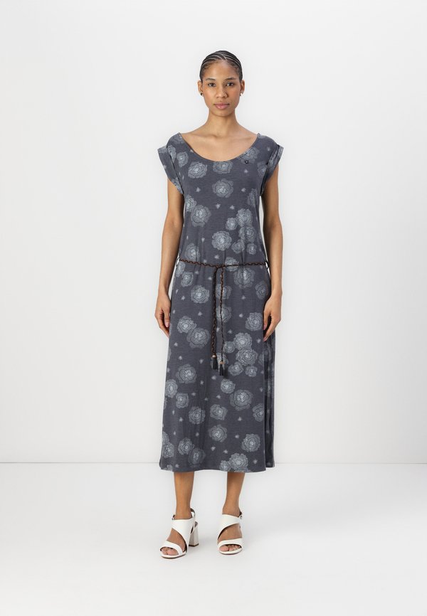 TAGG MIDI - Jersey dress