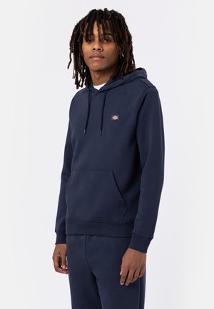OAKPORT HOODIE - Hoodie - navy blue