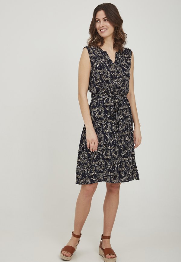 FRALCRINKLE - Day dress2