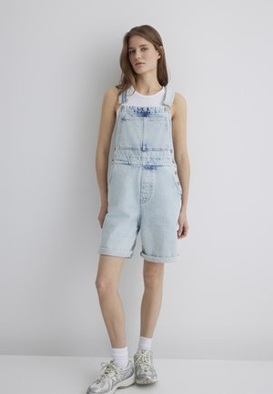 MOIRA - Dungarees - bleached