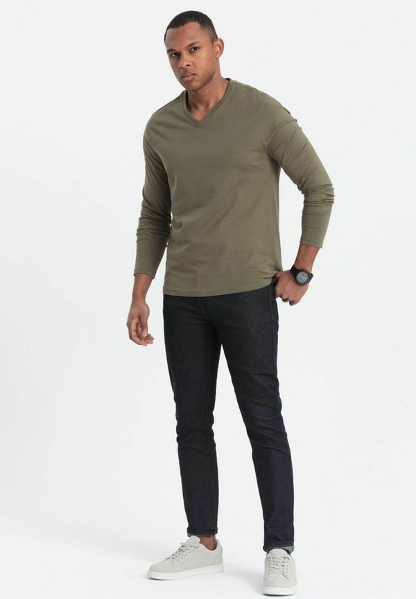 3 PACK - Langarmshirt