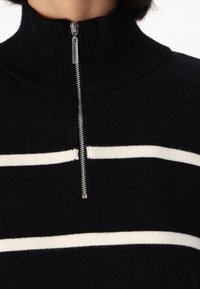 YAS Tall YASSHANTI - Pullover - black/birch