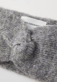 MSCH Copenhagen HEADBAND KEY - Ear warmers - mottled grey