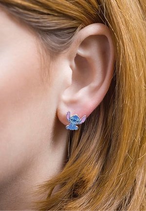 DISNEY Jewelry DISNEY STITCH - Orecchini - blue