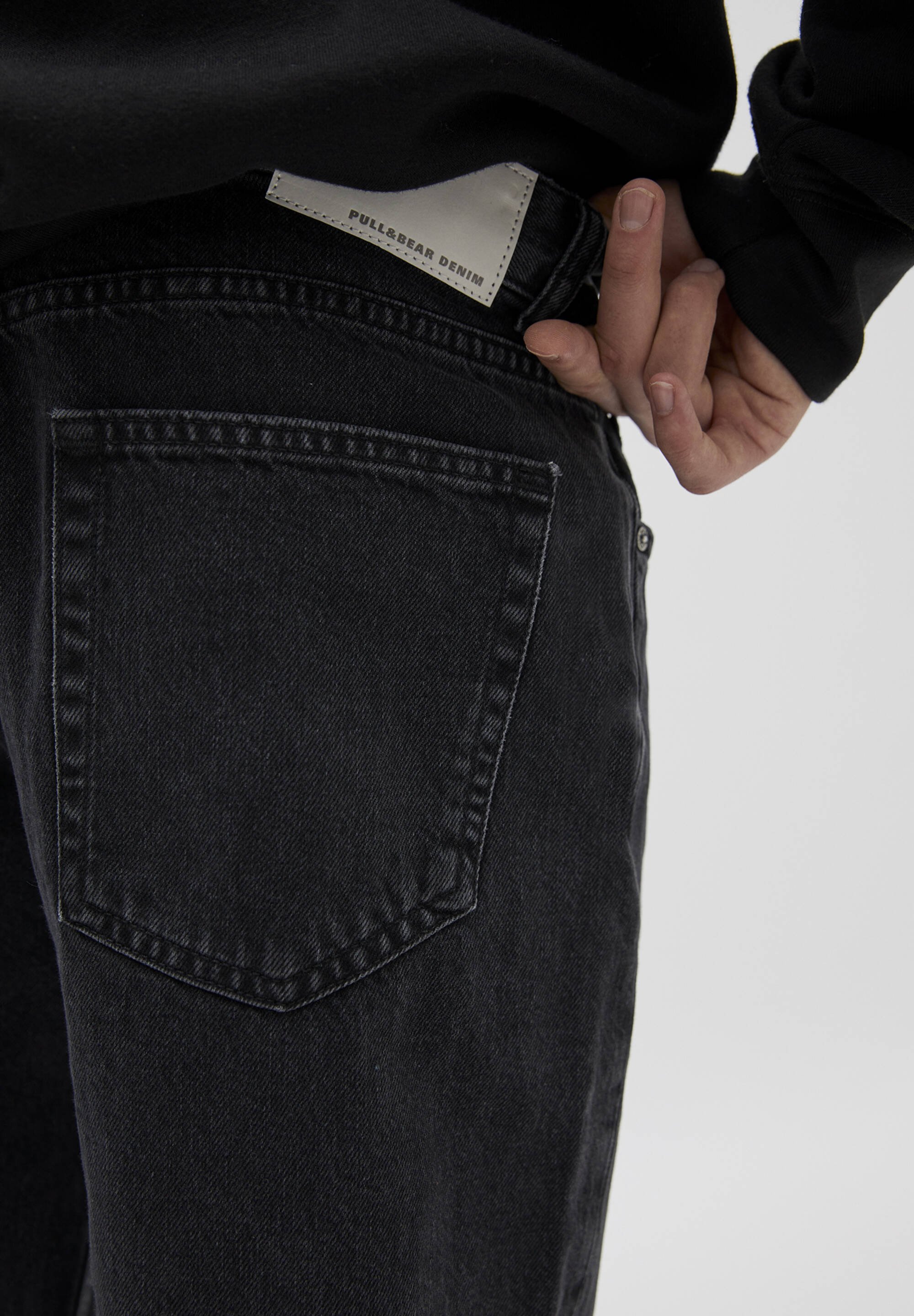 PULL\u0026BEAR DAD-FIT - Straight leg jeans 