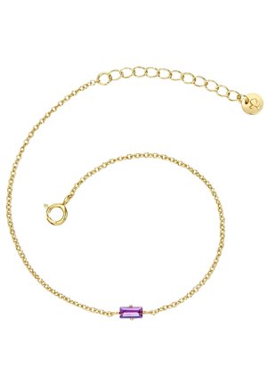 Bracelet - gold-coloured