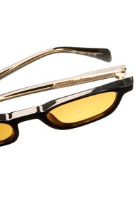 Icon Eyewear RIPLEY - Sluneční brýle - black  gold