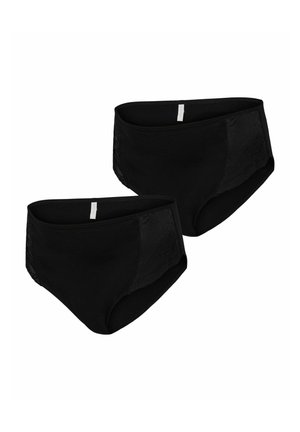 MLSIF 2ER-PACK - Slip - black