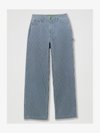 LEE x CRAYOLA WORKWEAR CARPENTER PANT - Traperice ravnih nogavica - blue