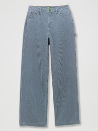 LEE x CRAYOLA WORKWEAR CARPENTER PANT - Jean droit - blue