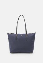 Keaton Tote Bag Dark Olive