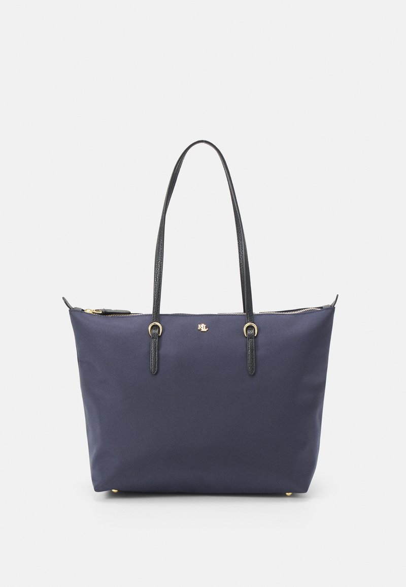 Lauren Ralph Lauren KEATON TOTE MEDIUM K silaukku Refined Navy lauren-ralph-lauren-keaton-tote-medium-k-silaukku-refined-navy