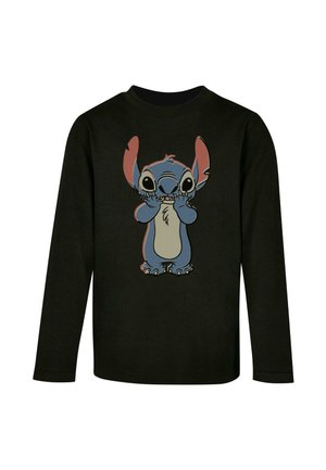 LILO AND STITCH - Long sleeved top - black
