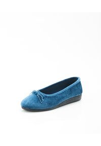 Damart Ballerine - bleu saphir