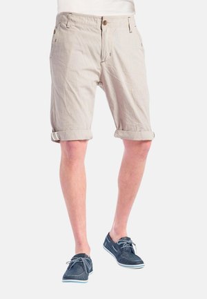 Koroshi BERMUDA - Šorti - beige