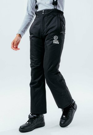 SNOW - Pantaloni da neve - black
