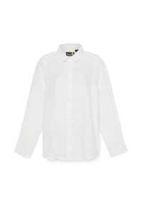 SHORT SLEEVE SHIRT VINTAGE - Blusa - white