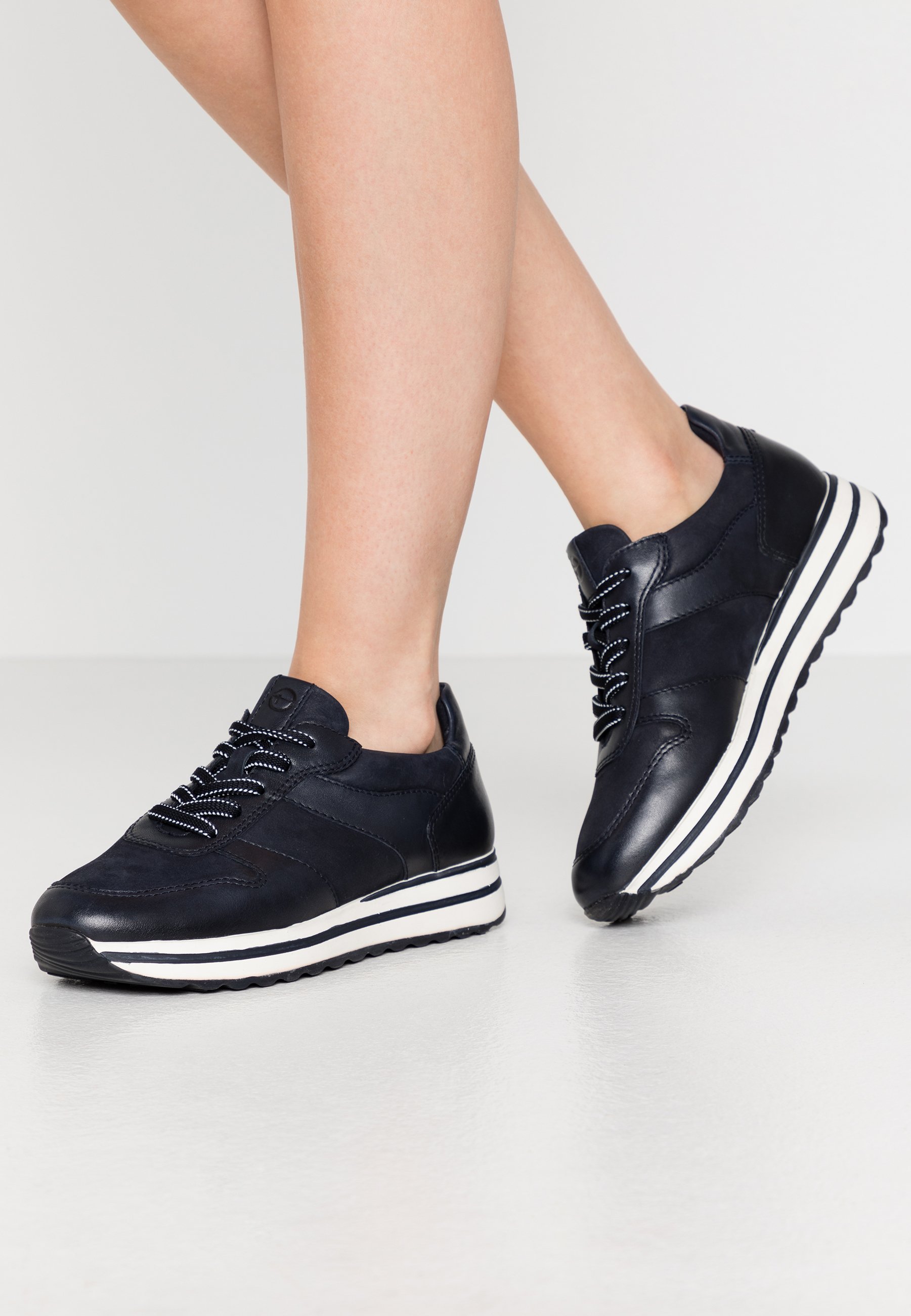 LACE UP Sneakers navy LACE UP Sneakers navy