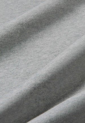 Nike Sportswear, CROP CREW - Sweatshirt - dk grey heather/sail