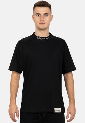 T-Shirt print - black